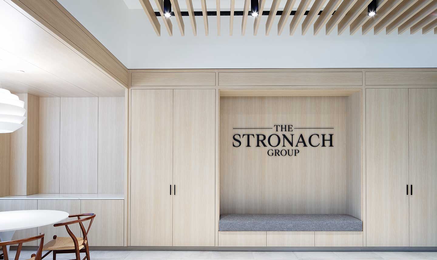 Stronach