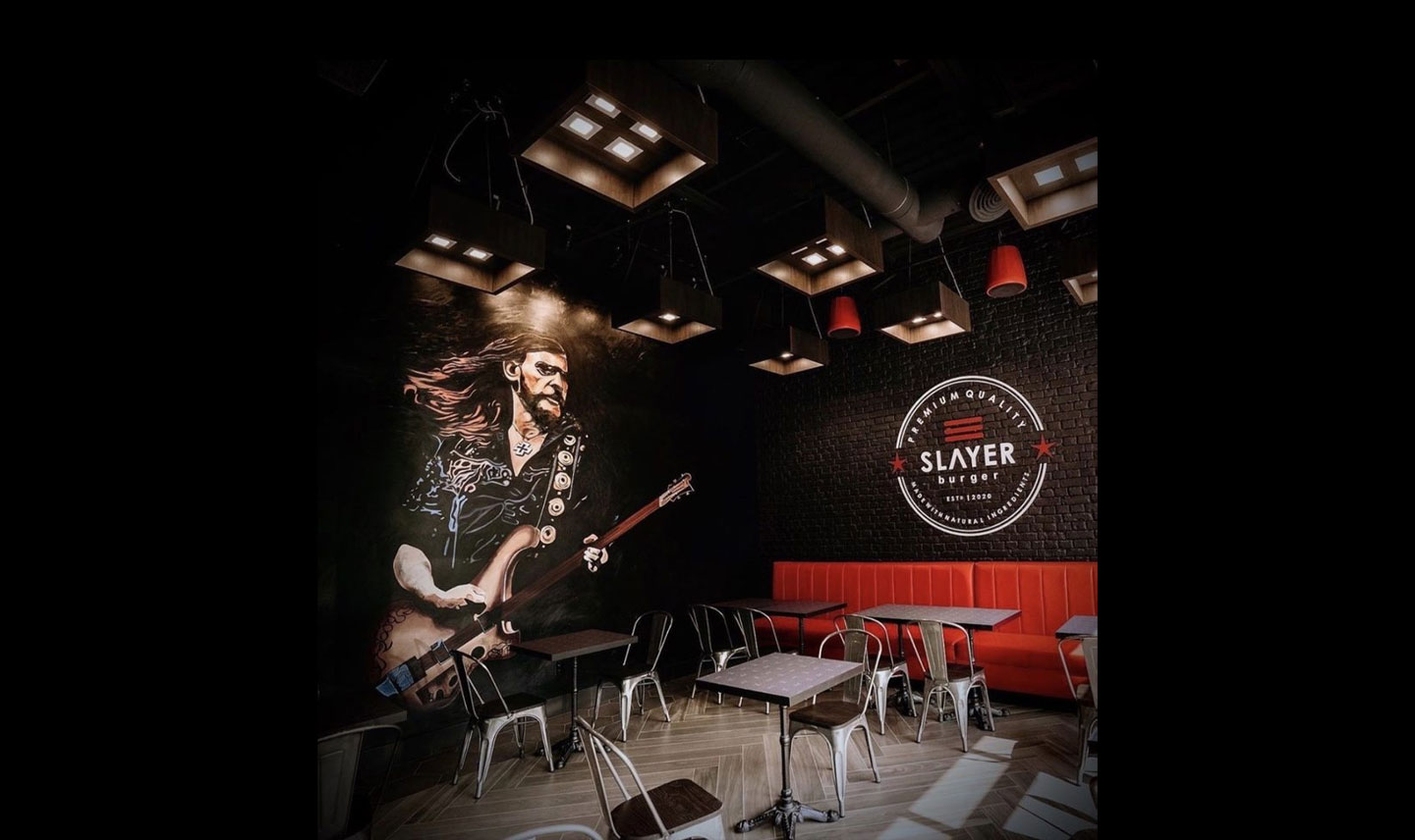 Slayer Burger