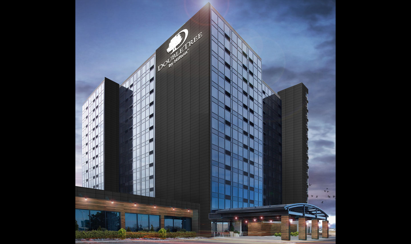 DoubleTree by Hilton Montreal