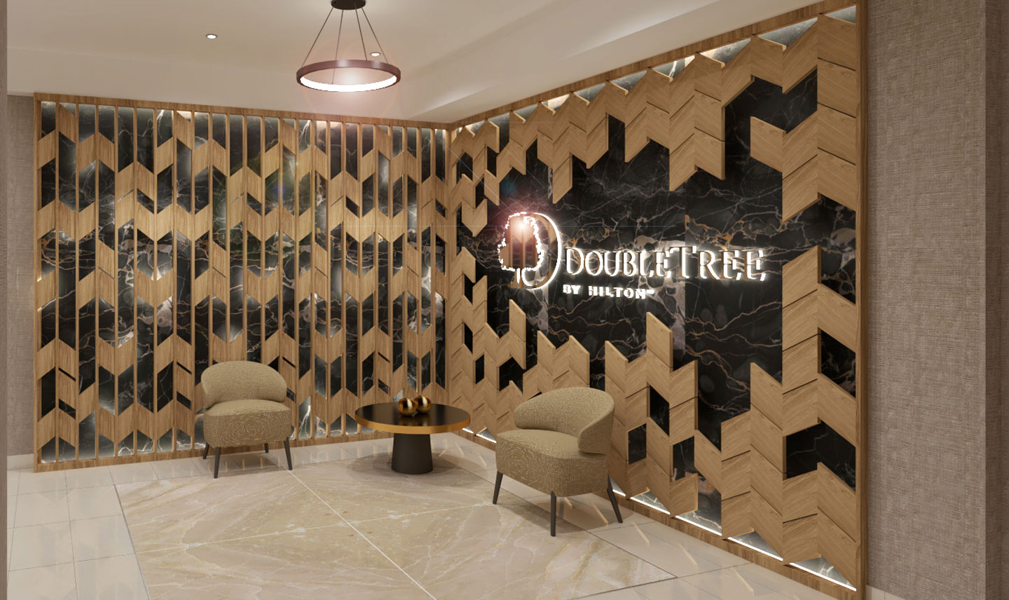 DoubleTree by Hilton Montreal
