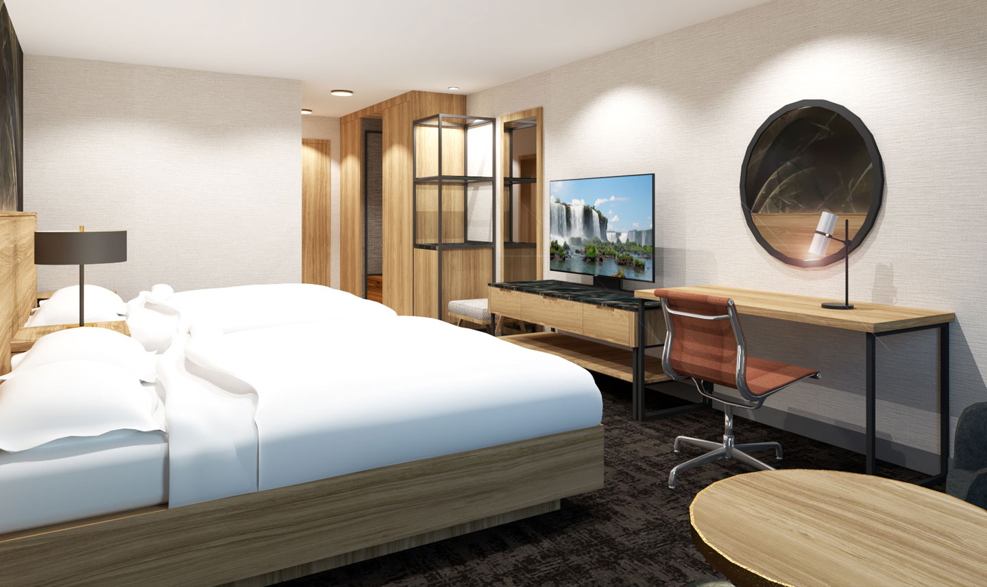 DoubleTree by Hilton Montreal