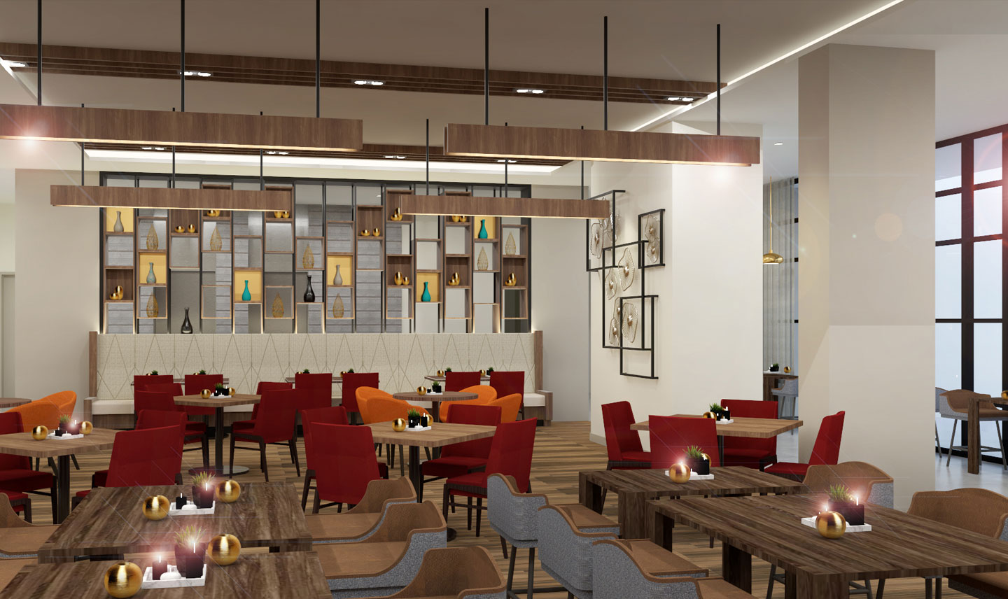 Hampton + Hilton Garden Inn, Vaughan
